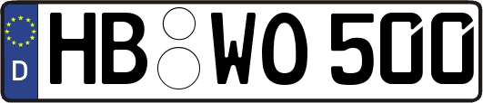 HB-WO500