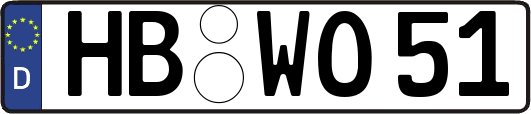 HB-WO51