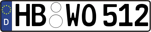 HB-WO512