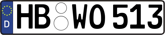 HB-WO513