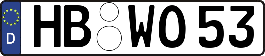 HB-WO53