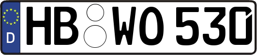 HB-WO530