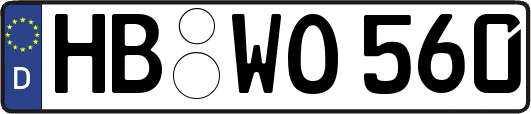HB-WO560