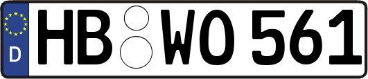 HB-WO561