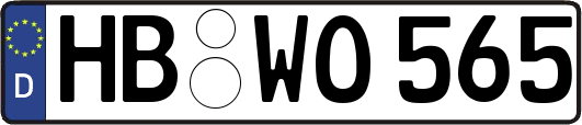HB-WO565