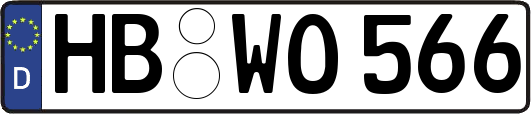 HB-WO566