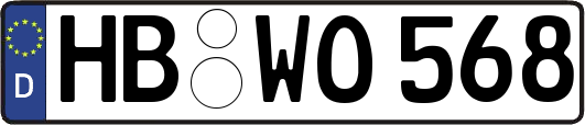 HB-WO568