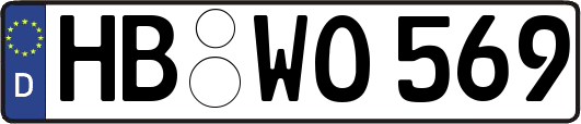 HB-WO569