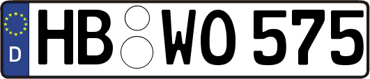 HB-WO575