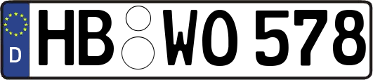 HB-WO578