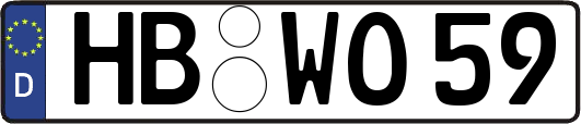HB-WO59