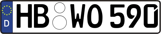 HB-WO590