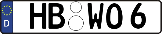 HB-WO6