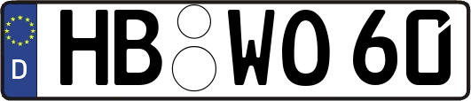 HB-WO60