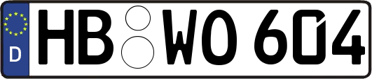 HB-WO604
