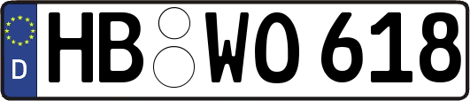 HB-WO618
