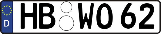 HB-WO62