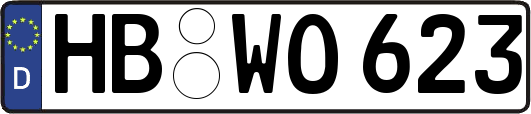 HB-WO623