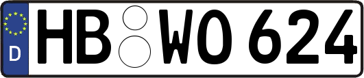 HB-WO624