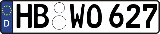 HB-WO627
