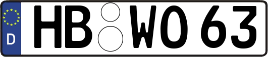 HB-WO63