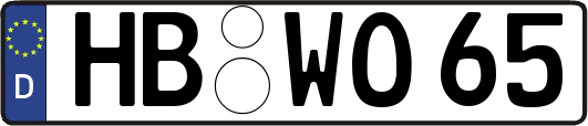 HB-WO65