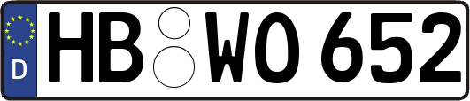 HB-WO652