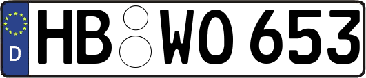 HB-WO653