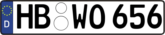 HB-WO656