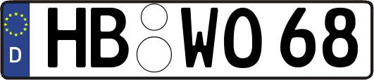 HB-WO68