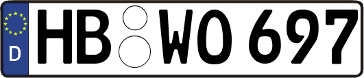 HB-WO697