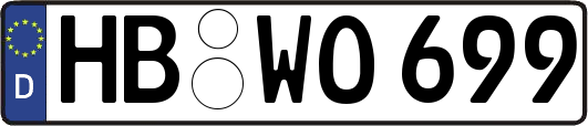 HB-WO699