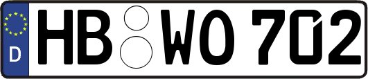 HB-WO702