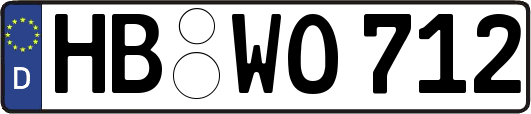 HB-WO712