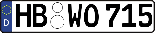 HB-WO715
