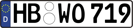 HB-WO719