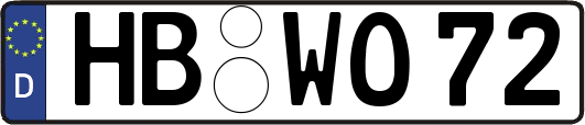 HB-WO72