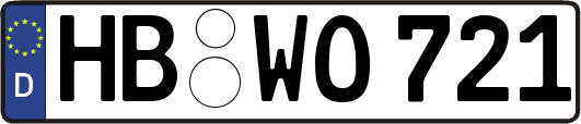 HB-WO721