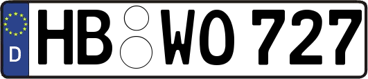 HB-WO727