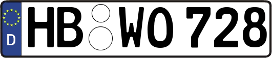 HB-WO728