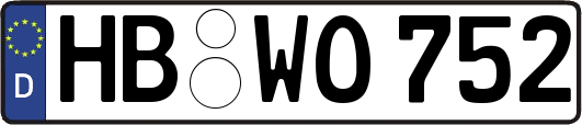 HB-WO752