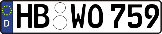 HB-WO759