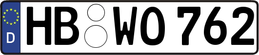 HB-WO762
