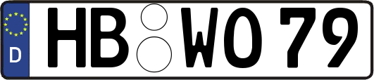 HB-WO79