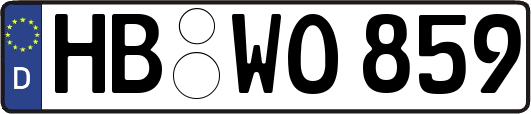 HB-WO859