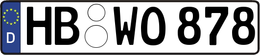 HB-WO878