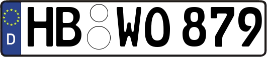HB-WO879