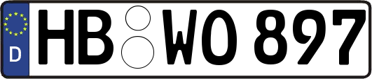 HB-WO897