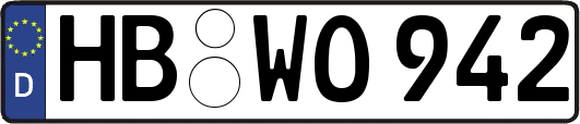 HB-WO942