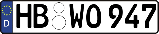HB-WO947